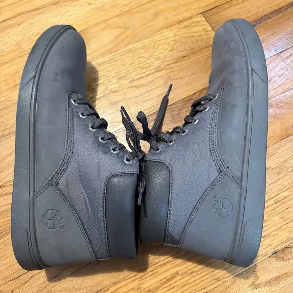 Timberland Men's Gray Casual Shoes